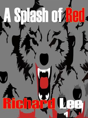 cover image of A splash of Red